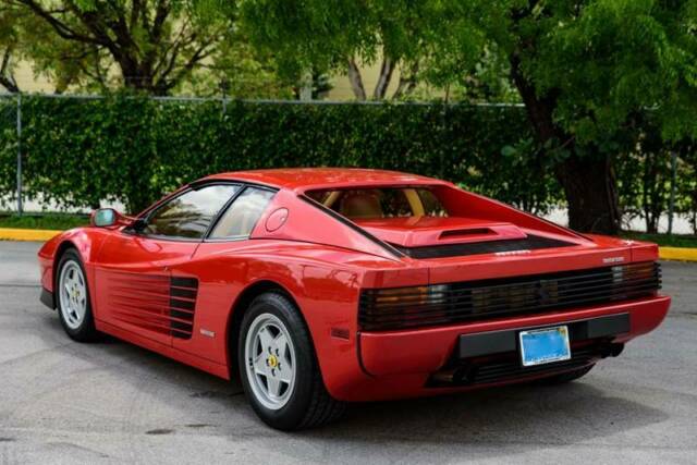 1988 Ferrari Testarossa -- - photo 5