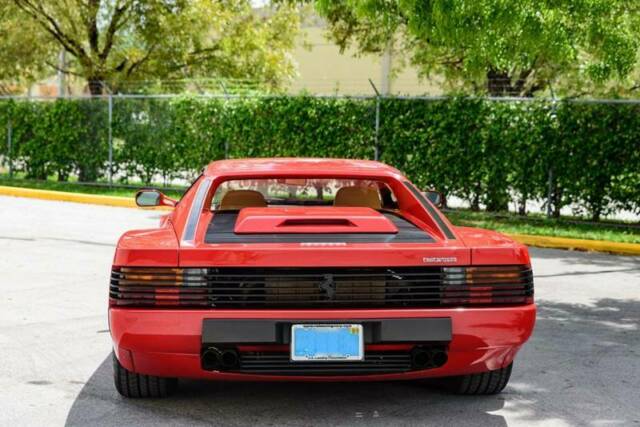 1988 Ferrari Testarossa -- - photo 6