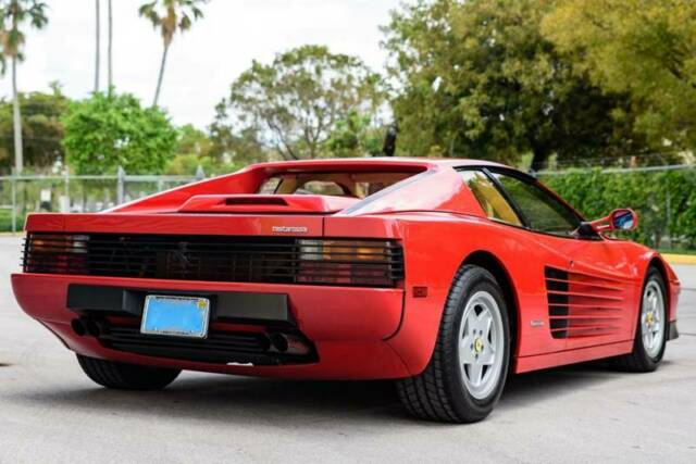1988 Ferrari Testarossa -- - photo 7