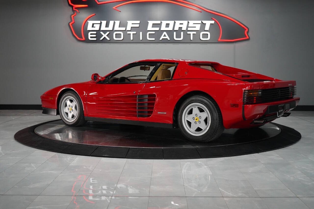 1988 Ferrari Testarossa - photo 10