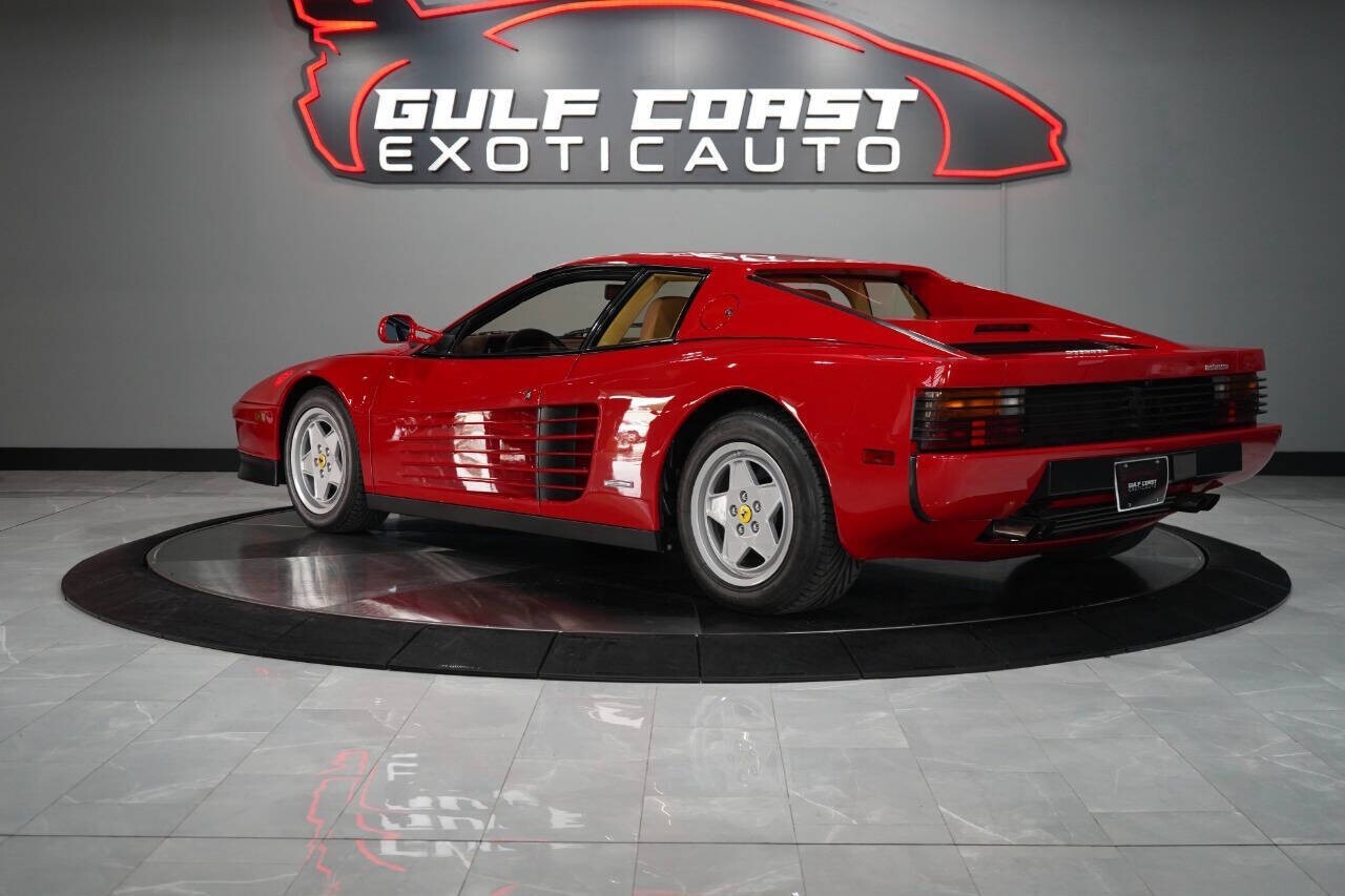 1988 Ferrari Testarossa - photo 11