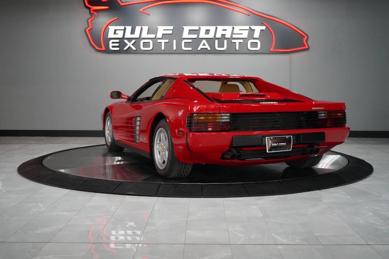 1988 Ferrari Testarossa - photo 13