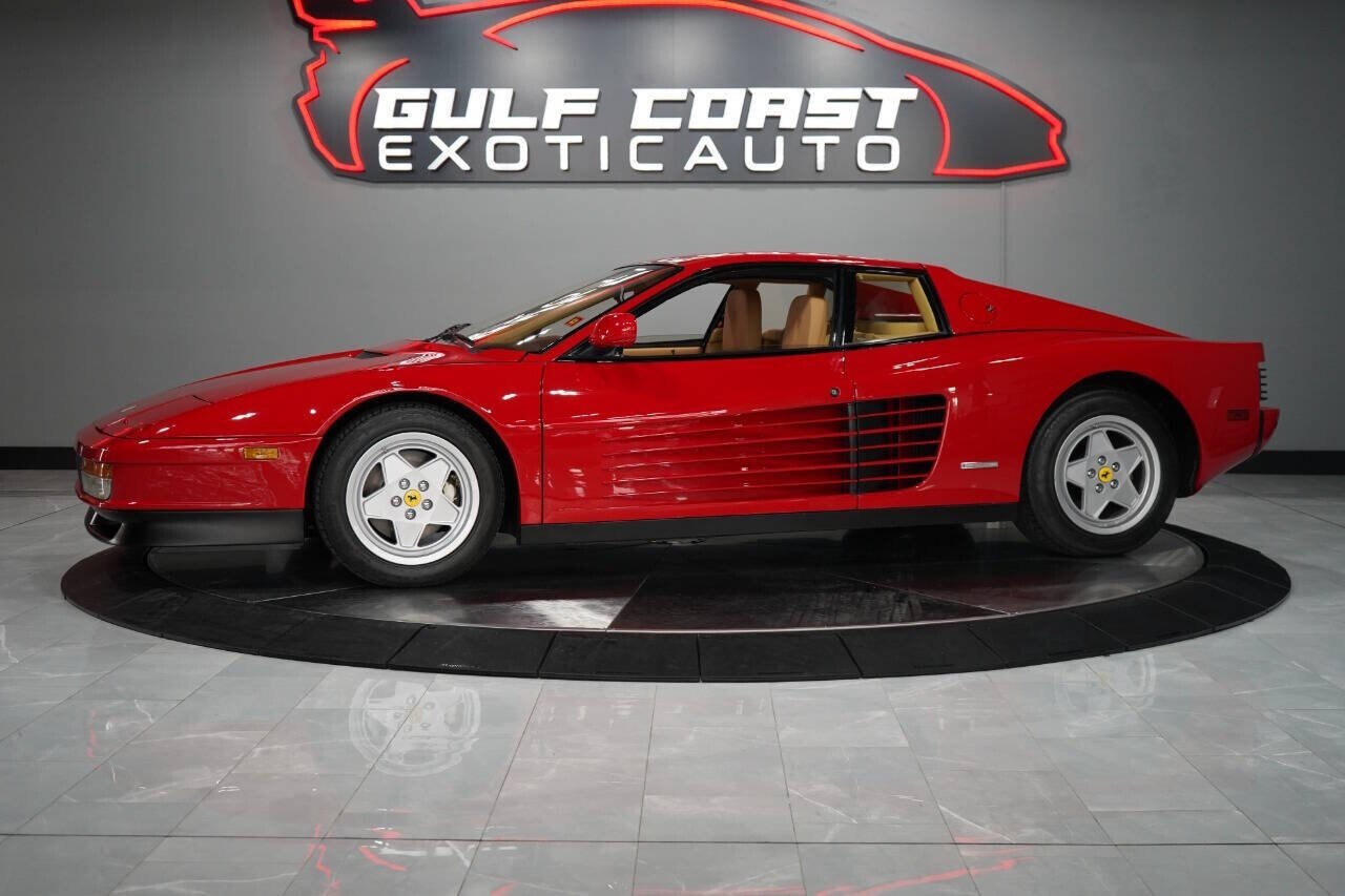1988 Ferrari Testarossa - photo 5