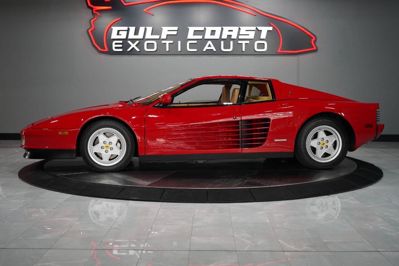 1988 Ferrari Testarossa - photo 6