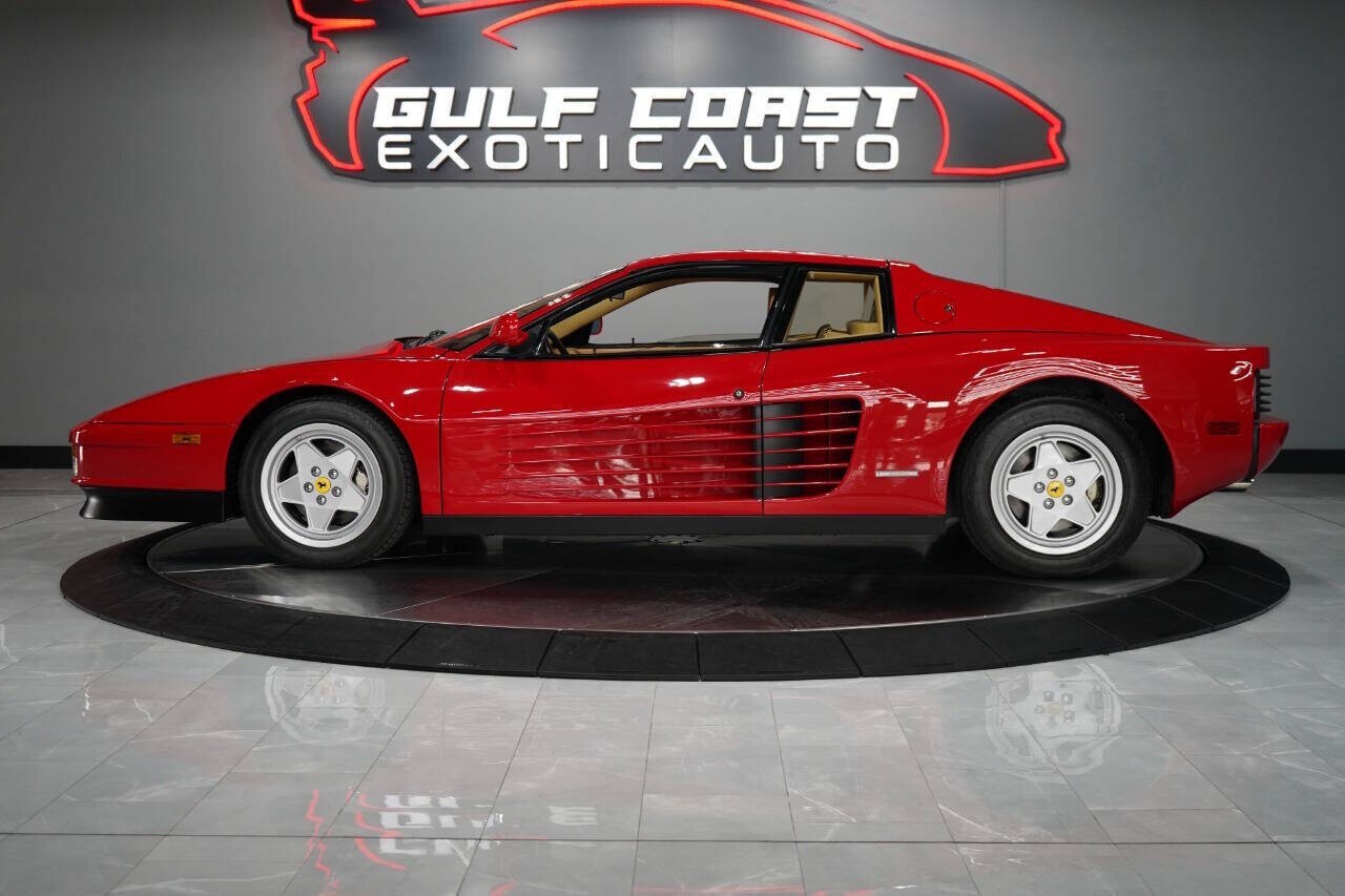 1988 Ferrari Testarossa - photo 7