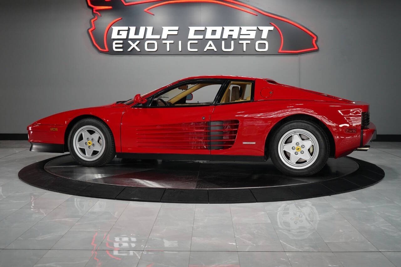 1988 Ferrari Testarossa - photo 8