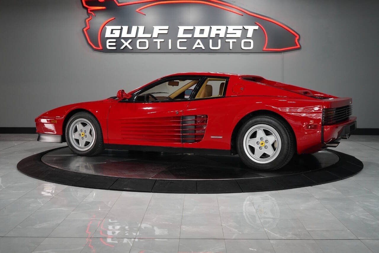 1988 Ferrari Testarossa - photo 9