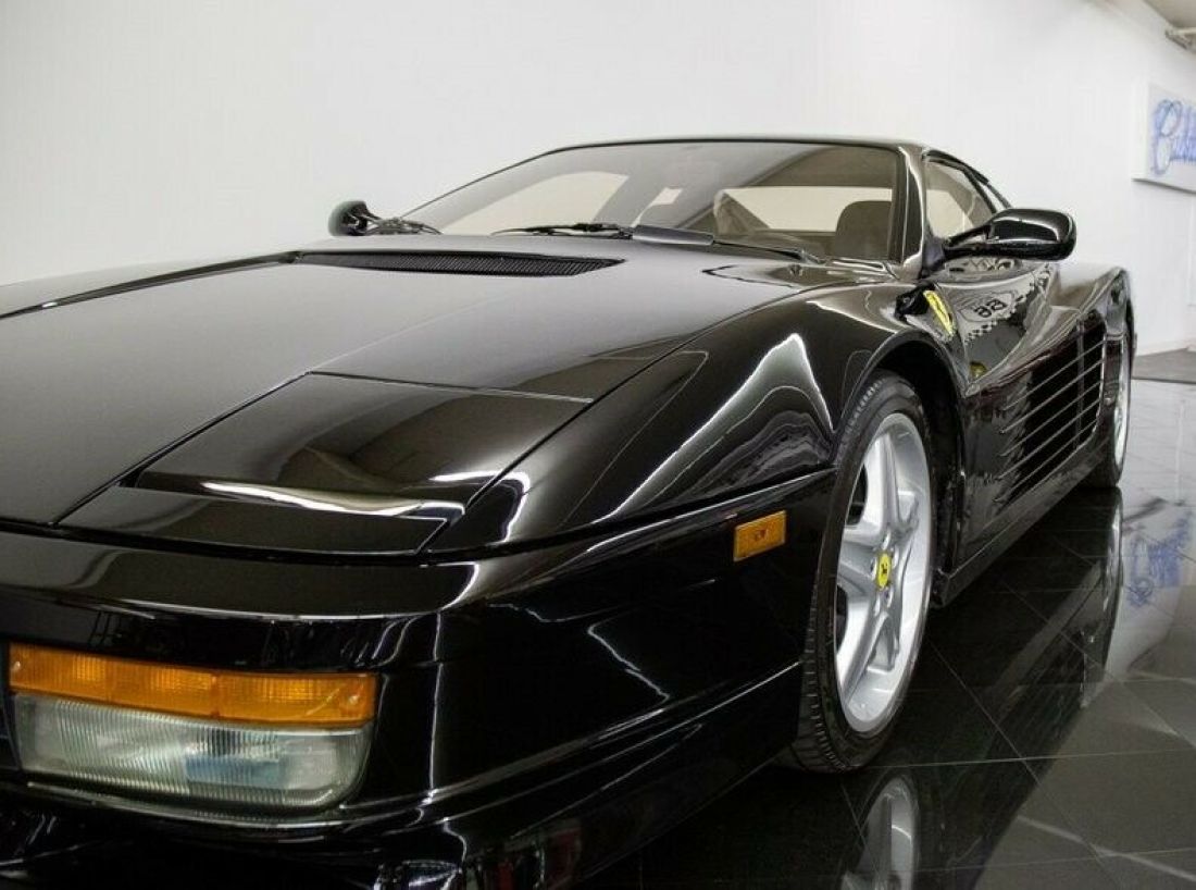 1988 Ferrari Testarossa - photo 13