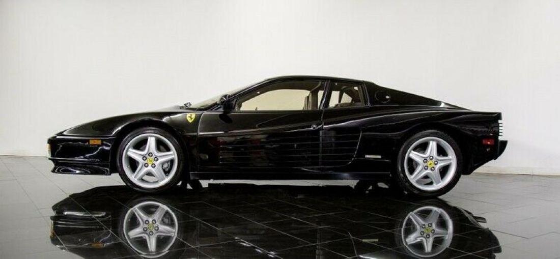 1988 Ferrari Testarossa - photo 6