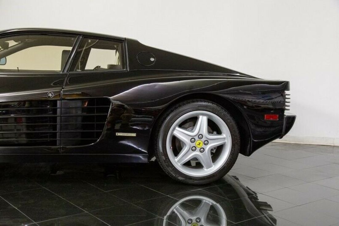 1988 Ferrari Testarossa - photo 8