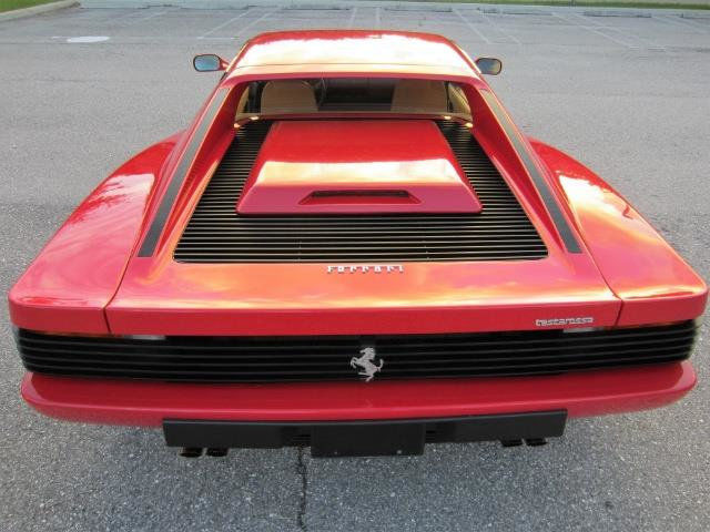 1988 Ferrari Testarossa - photo 9