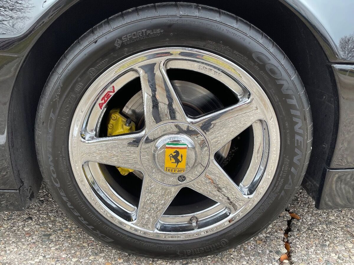 1988 Ferrari Testarossa TESTAROSSA - photo 10