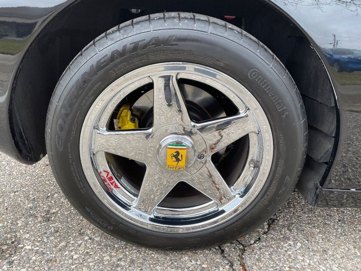 1988 Ferrari Testarossa TESTAROSSA - photo 11