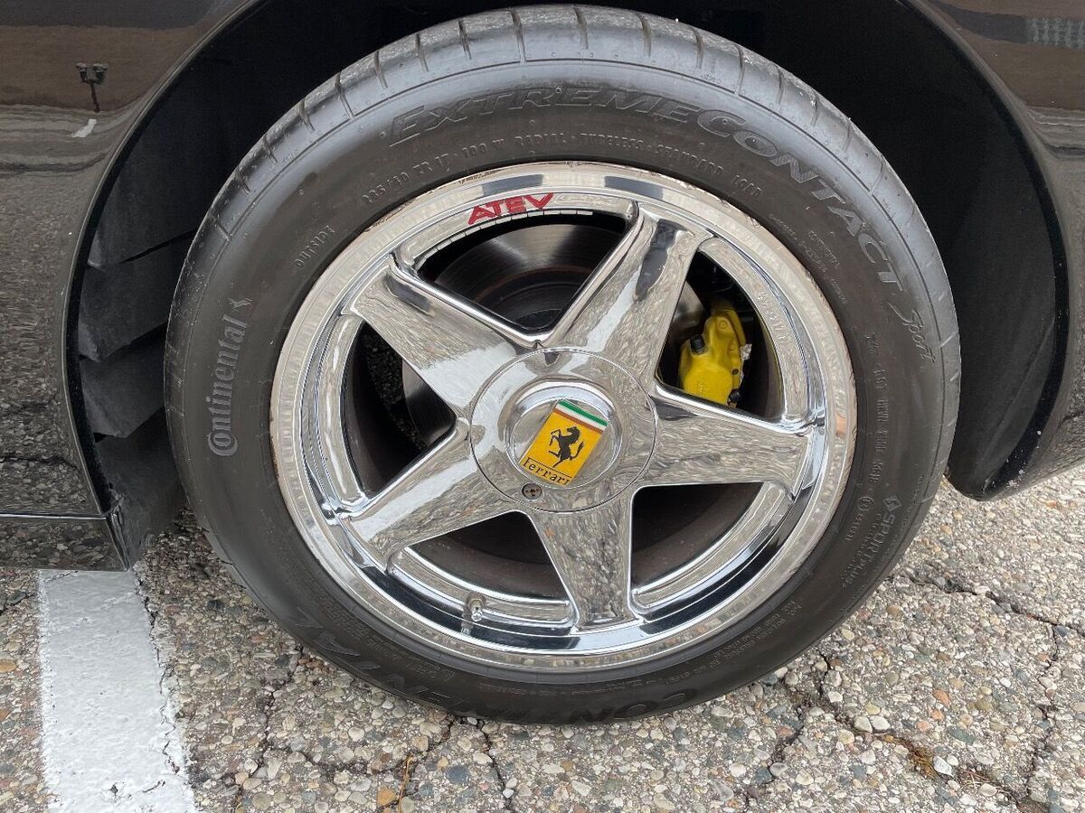 1988 Ferrari Testarossa TESTAROSSA - photo 12