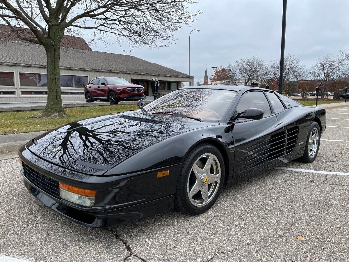 1988 Ferrari Testarossa TESTAROSSA - photo 2