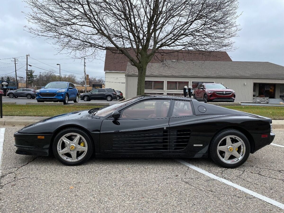 1988 Ferrari Testarossa TESTAROSSA - photo 3