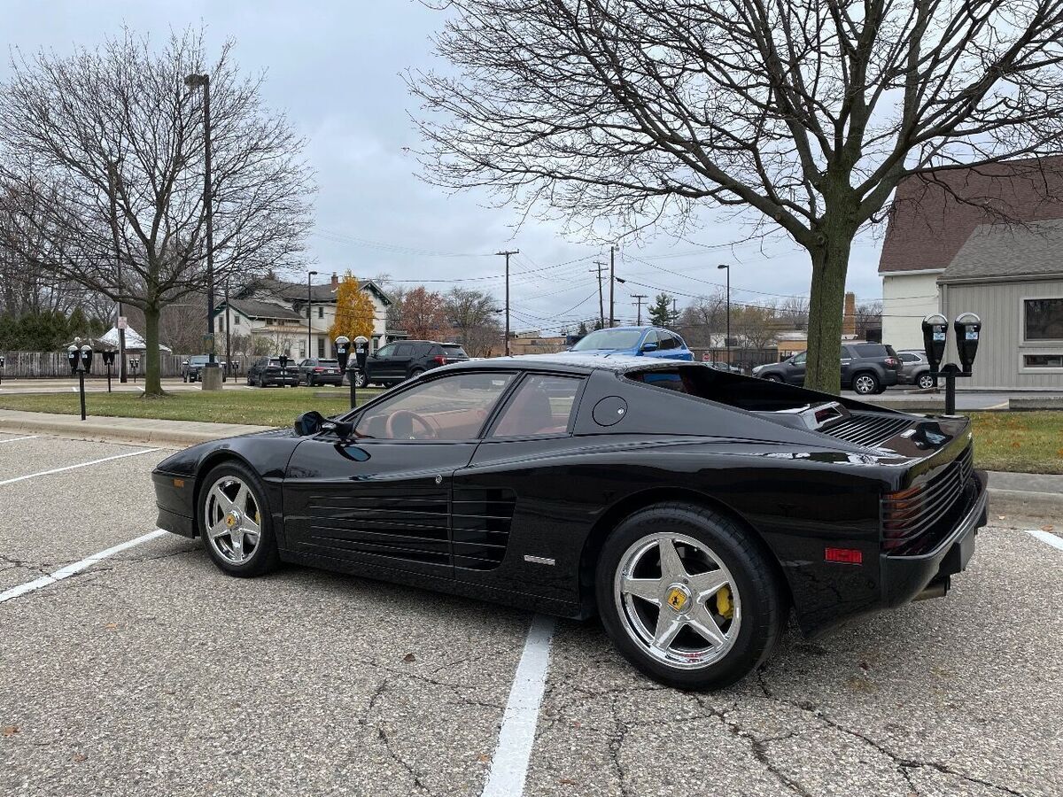 1988 Ferrari Testarossa TESTAROSSA - photo 4
