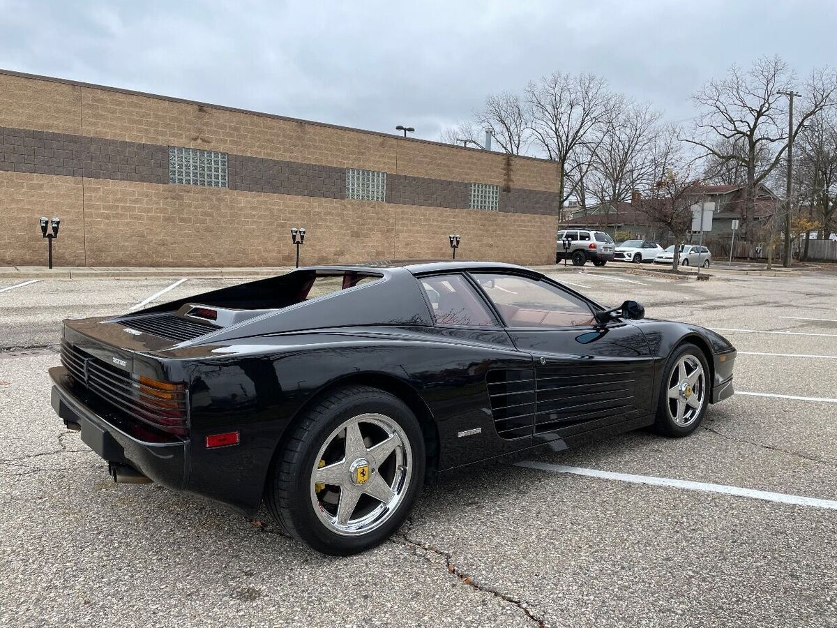 1988 Ferrari Testarossa TESTAROSSA - photo 7