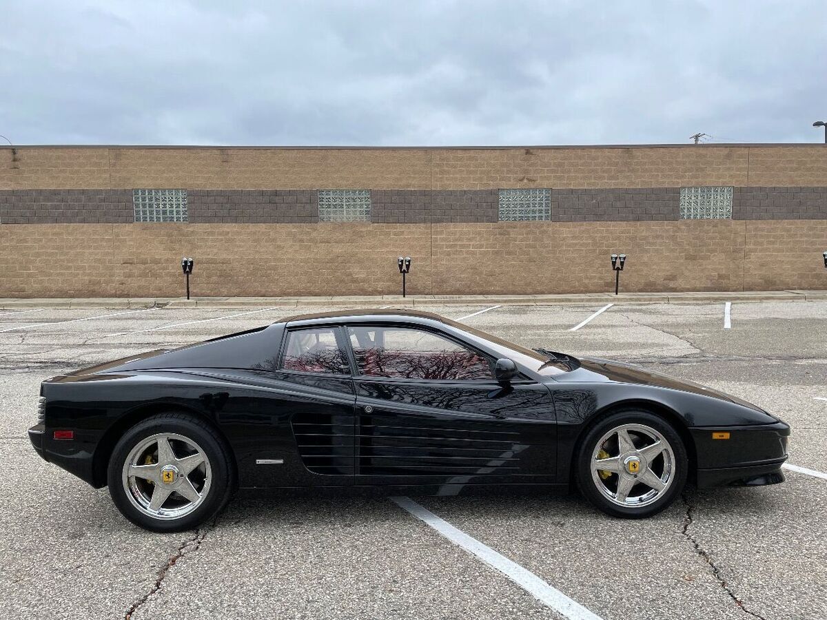 1988 Ferrari Testarossa TESTAROSSA - photo 8