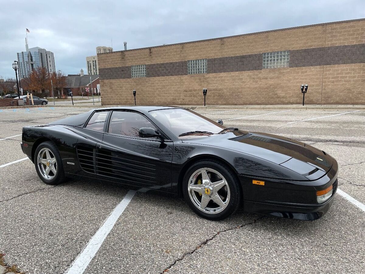 1988 Ferrari Testarossa TESTAROSSA - photo 9