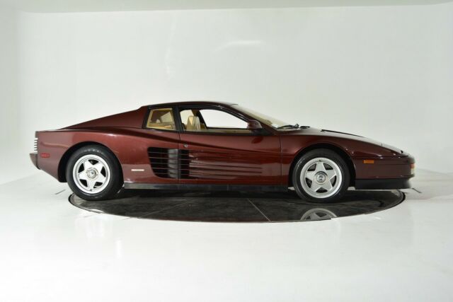 1988 Ferrari Testarossa Classiche - photo 5