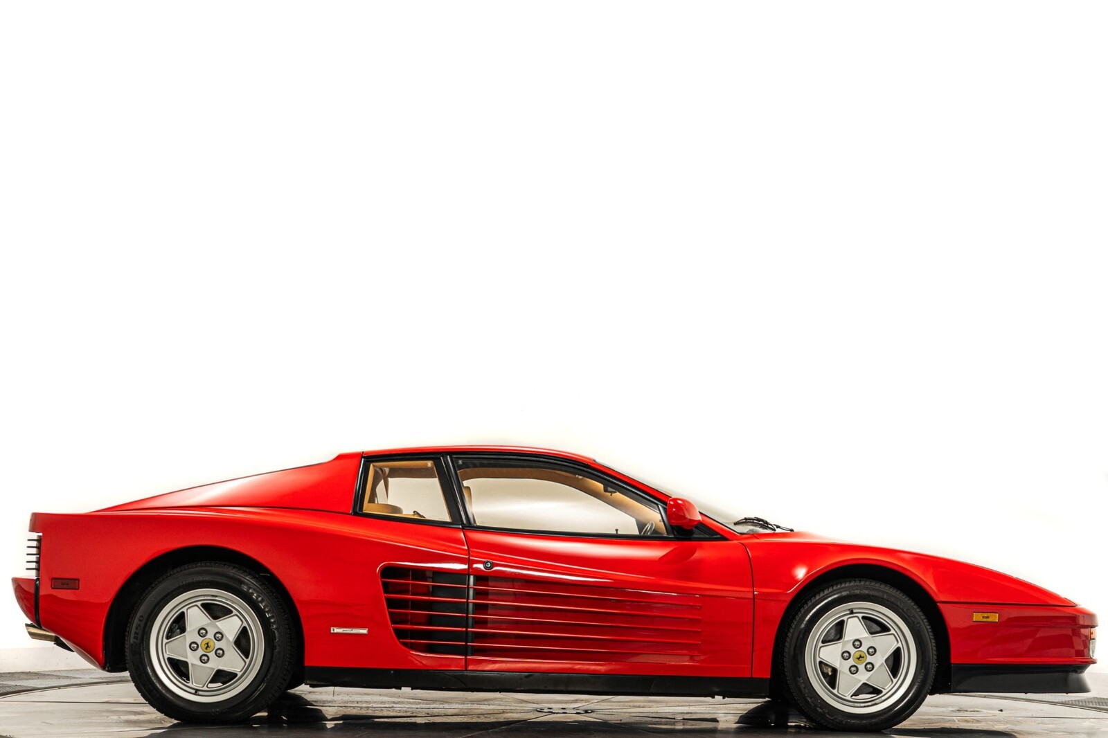 1988 Ferrari Testarossa - photo 2