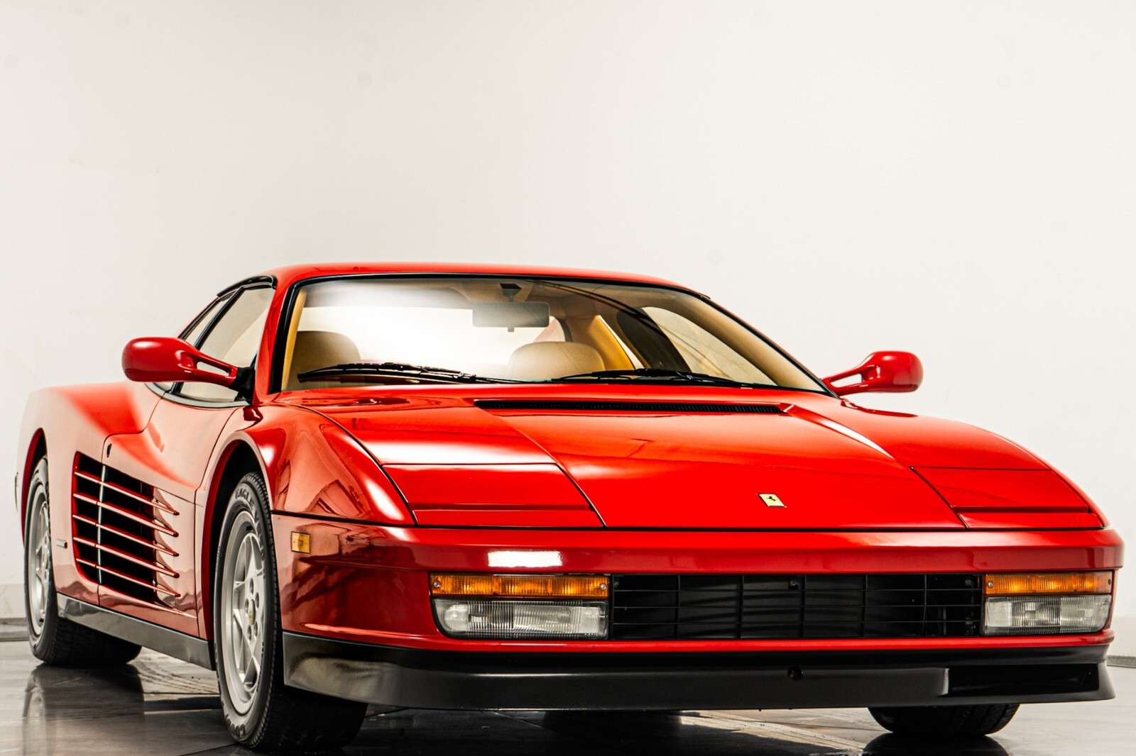 1988 Ferrari Testarossa - photo 3