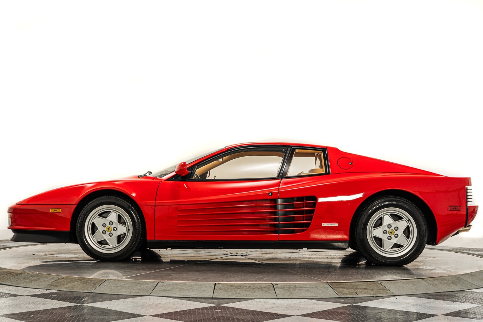 1988 Ferrari Testarossa - photo 6