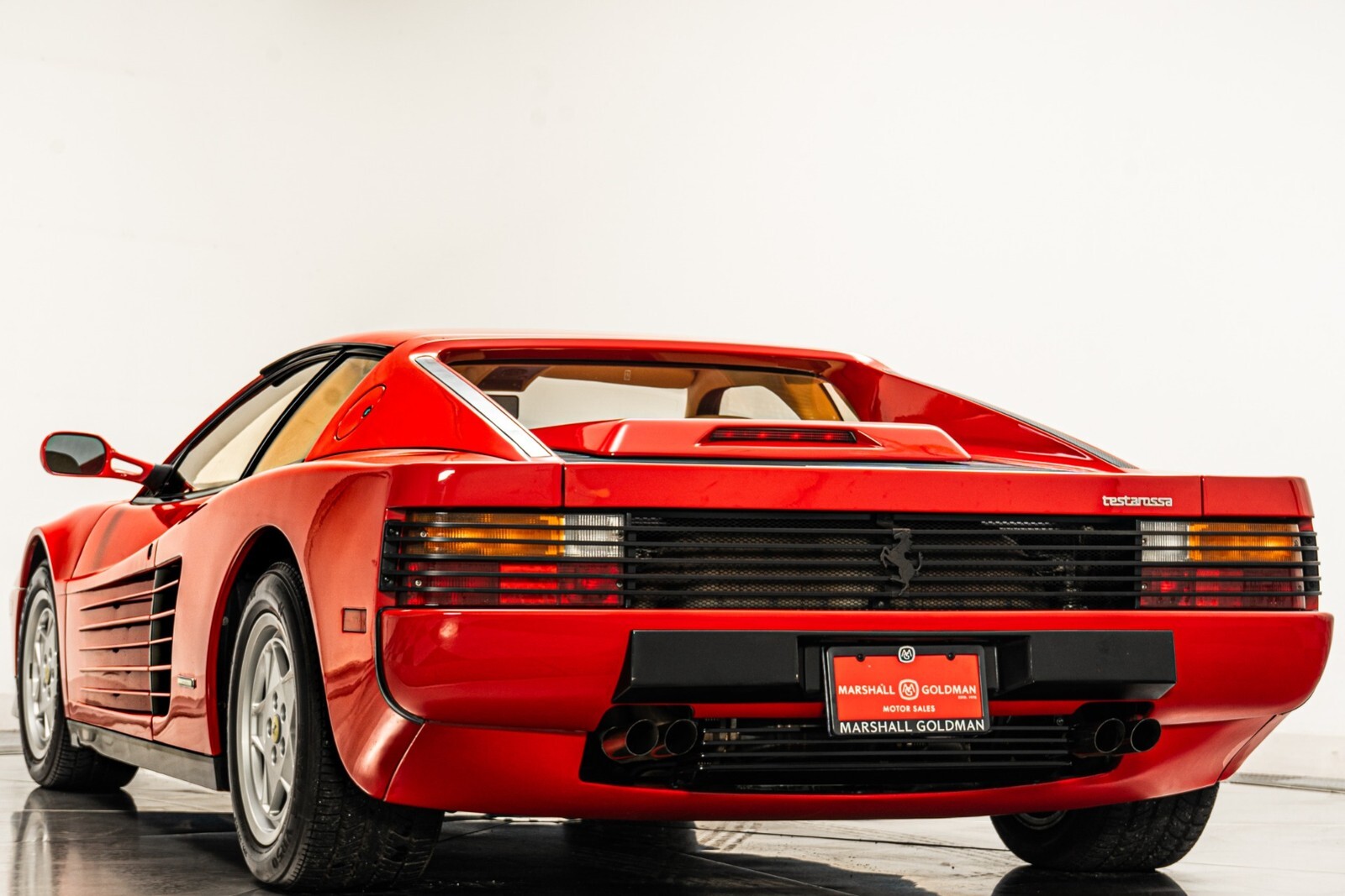 1988 Ferrari Testarossa - photo 7