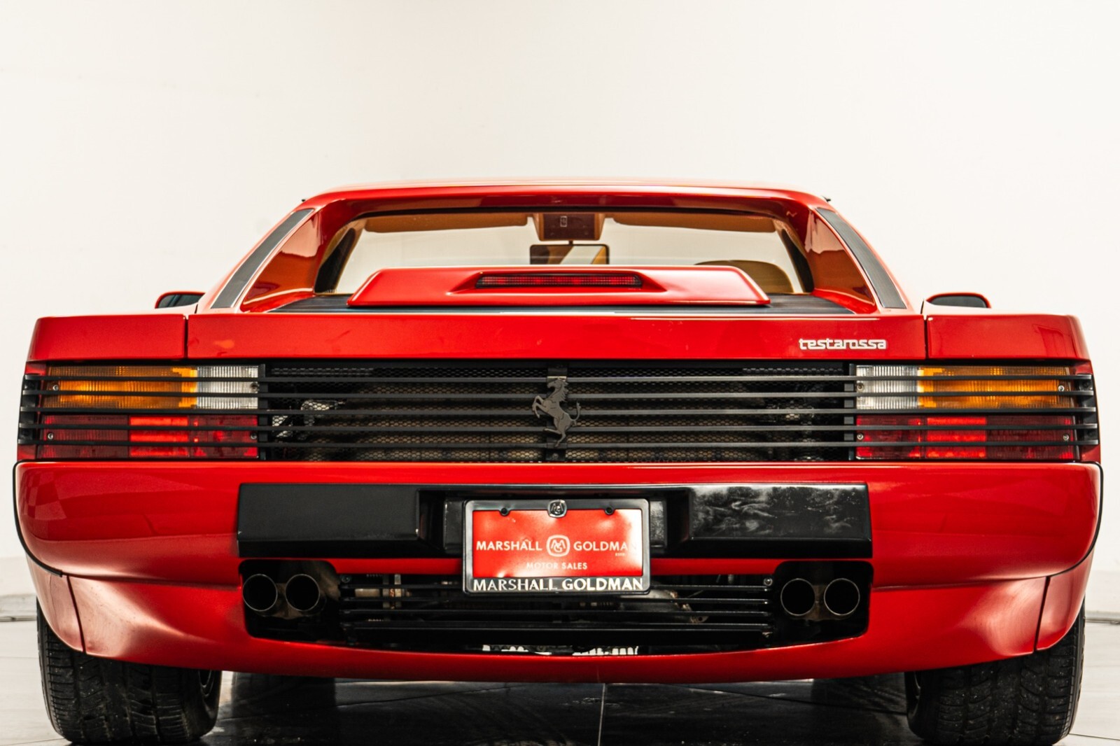 1988 Ferrari Testarossa - photo 8