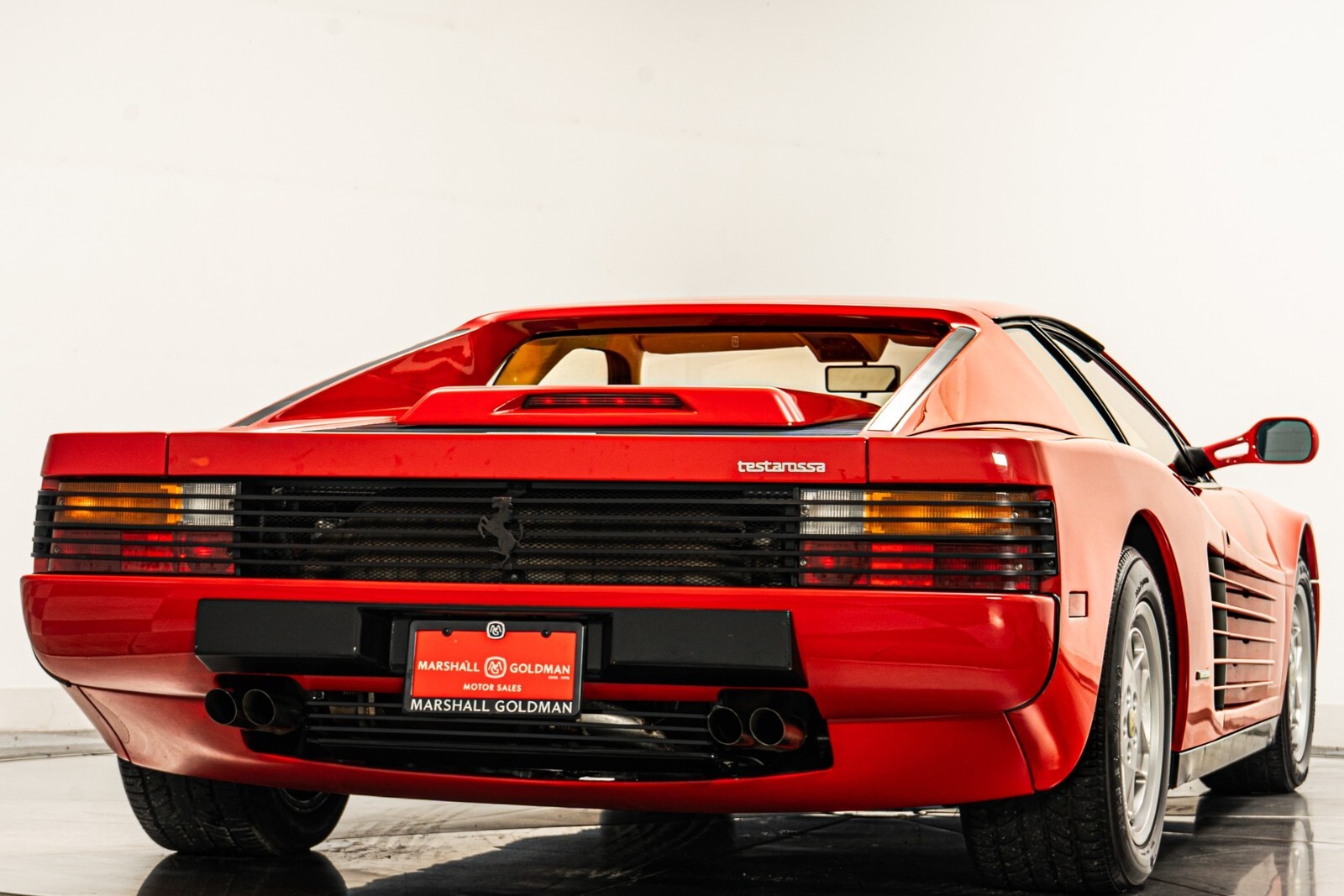1988 Ferrari Testarossa - photo 9