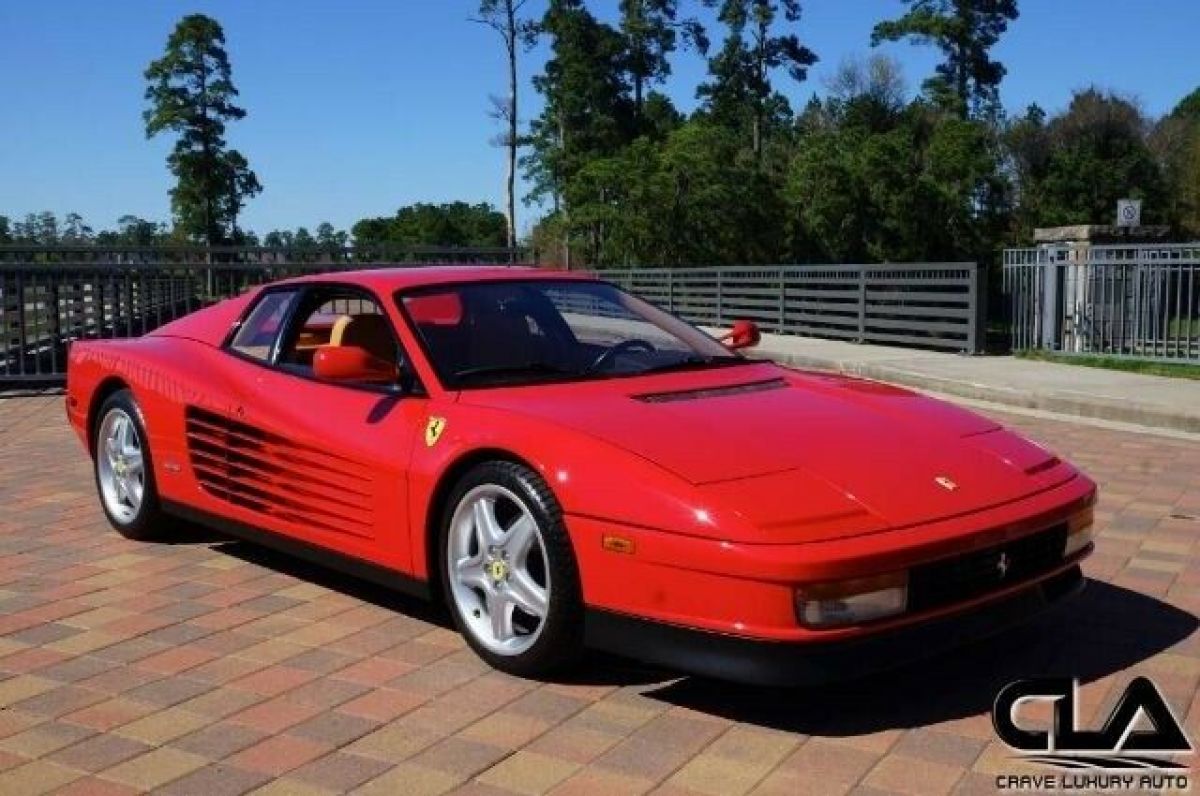 1988 Ferrari Testarossa - photo 10