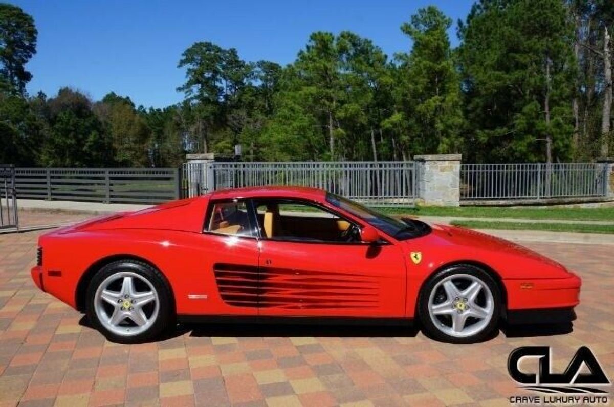 1988 Ferrari Testarossa - photo 11