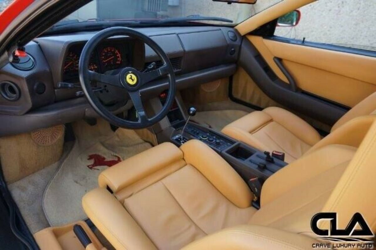 1988 Ferrari Testarossa - photo 5