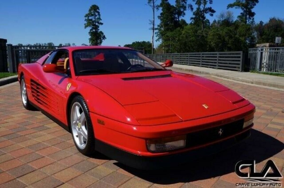 1988 Ferrari Testarossa - photo 9