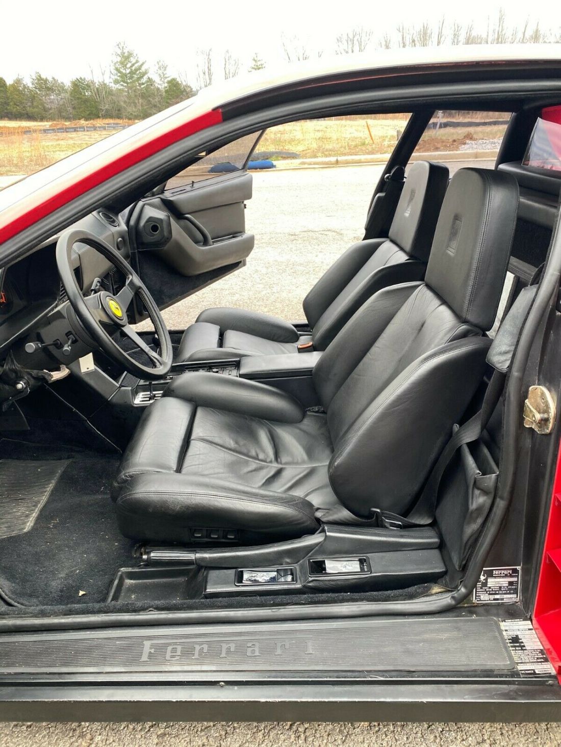 1988 Ferrari Testarossa - photo 12