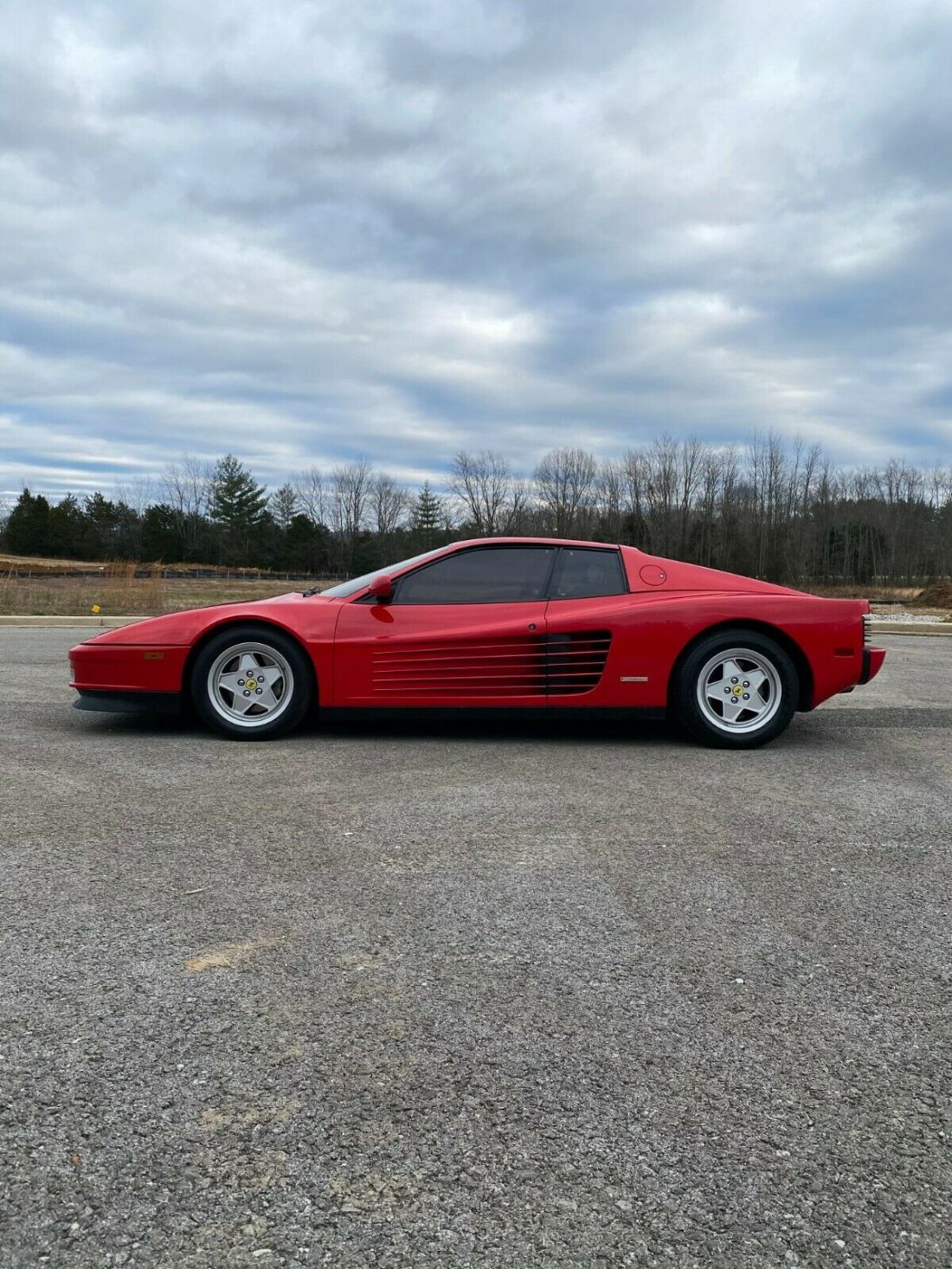 1988 Ferrari Testarossa - photo 2