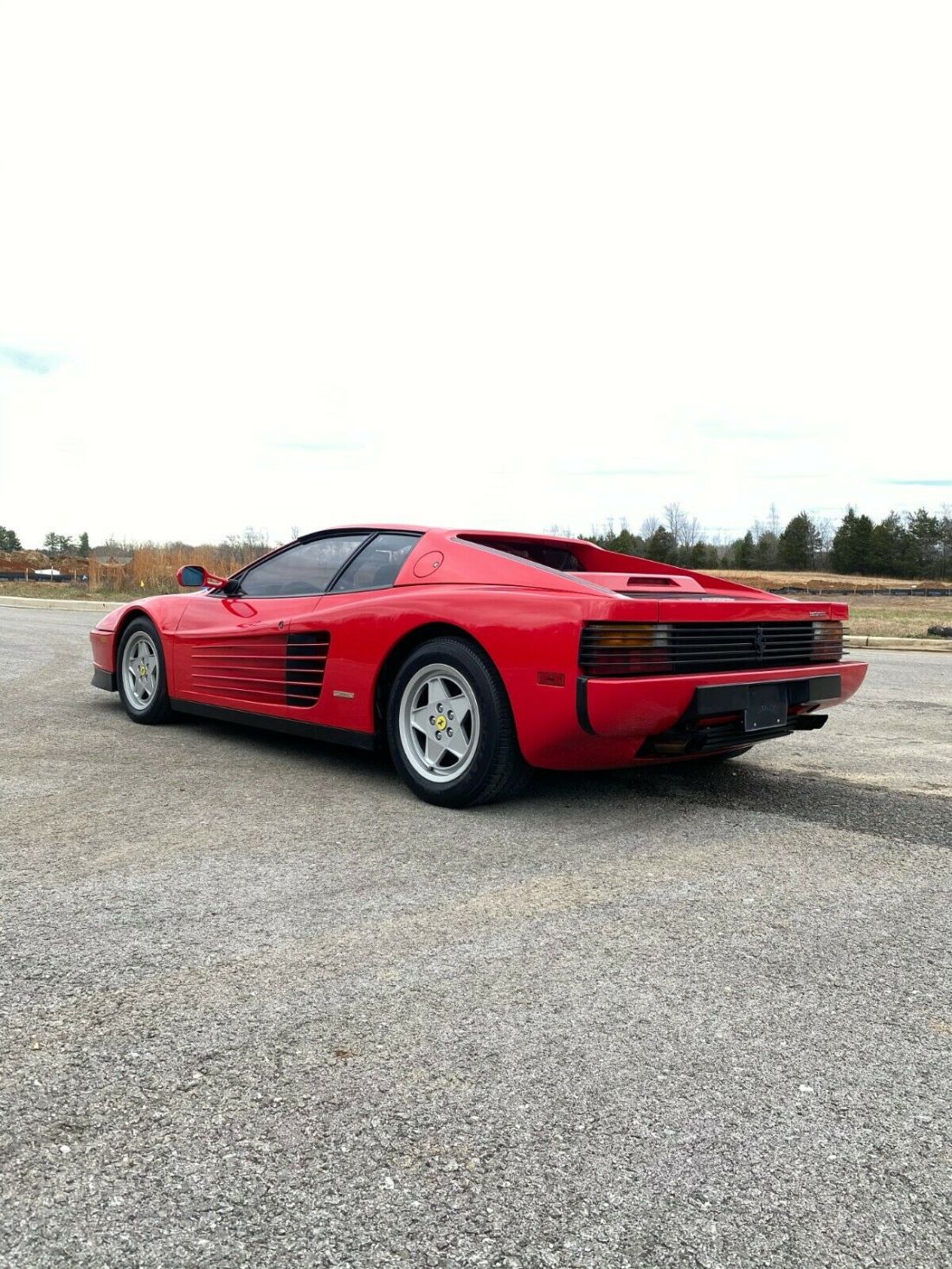 1988 Ferrari Testarossa - photo 3