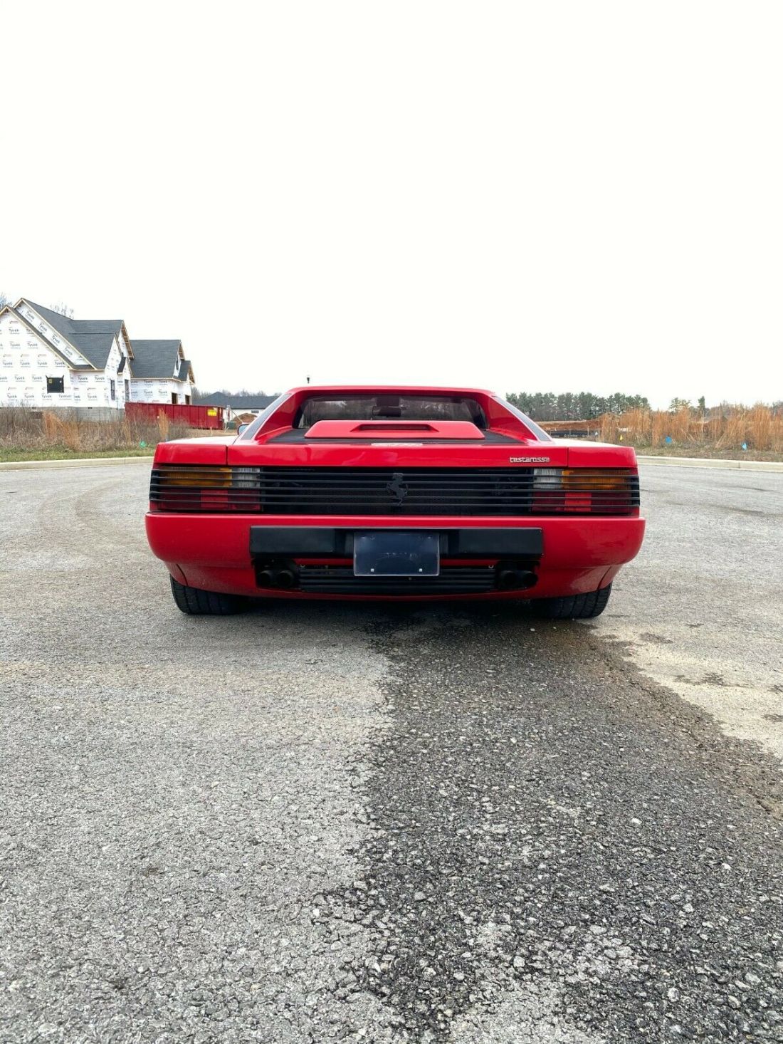 1988 Ferrari Testarossa - photo 4