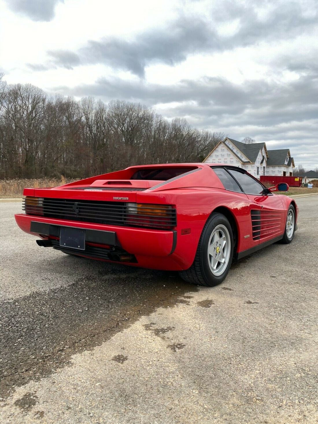 1988 Ferrari Testarossa - photo 5