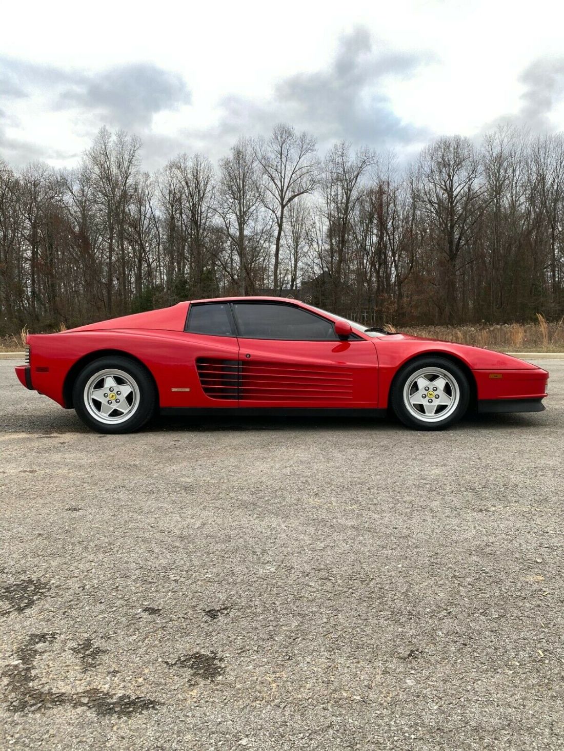 1988 Ferrari Testarossa - photo 6