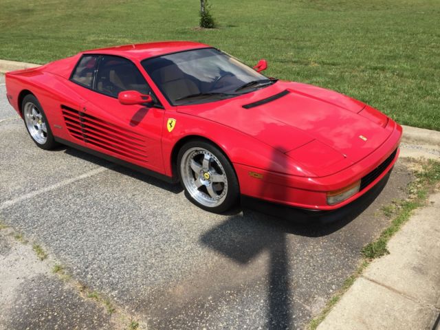 1988 Ferrari Testarossa - photo 3