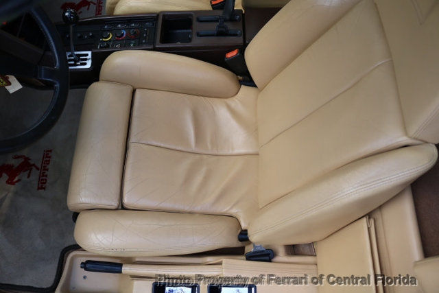 1988 Ferrari Testarossa BASE - photo 3