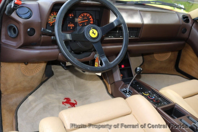 1988 Ferrari Testarossa BASE - photo 4