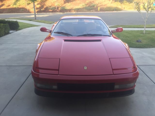 1988 Ferrari Testarossa BASE - photo 7