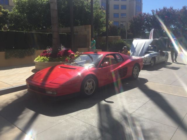 1988 Ferrari Testarossa BASE - photo 8