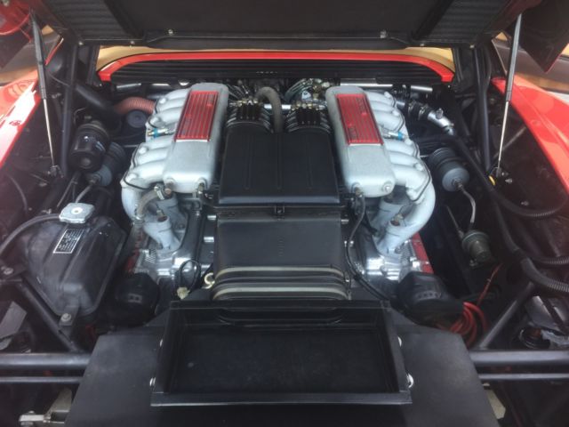 1988 Ferrari Testarossa BASE - photo 9