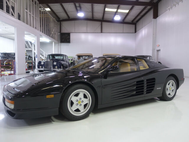 1988 Ferrari Testarossa | Low miles | 5.0L 380 hp Flat-12 1988 Ferrari Testarossa