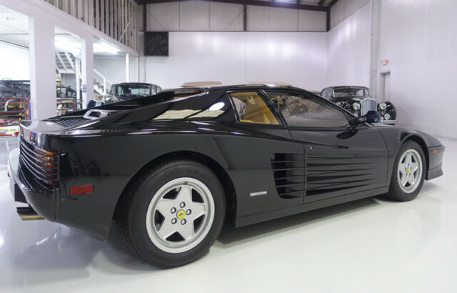 1988 Ferrari Testarossa - photo 3