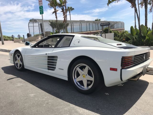 1988 Ferrari Testarossa - photo 2